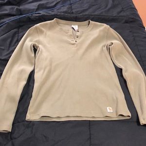 Carhartt long sleeve top